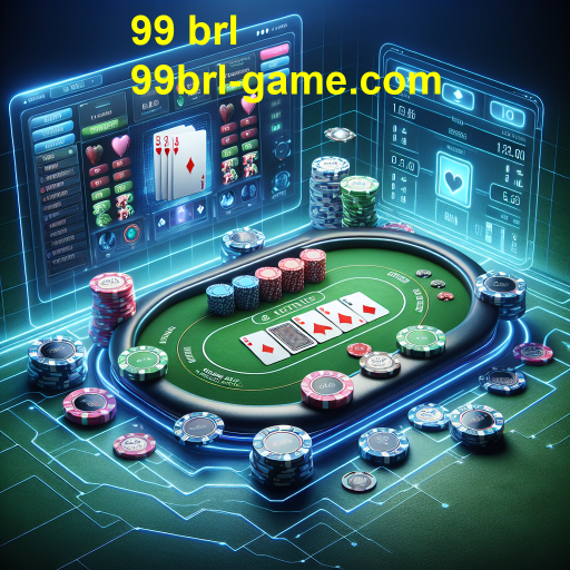 Neste artigo, exploramos a popularidade dos jogos de poker, suas principais variantes e como o site '99 BRL' se tornou um destino favorito para jogadores de poker online no Brasil. Saiba mais sobre as habilidades necessárias e a crescente comunidade de poker no país.